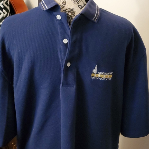 rolex polo shirt